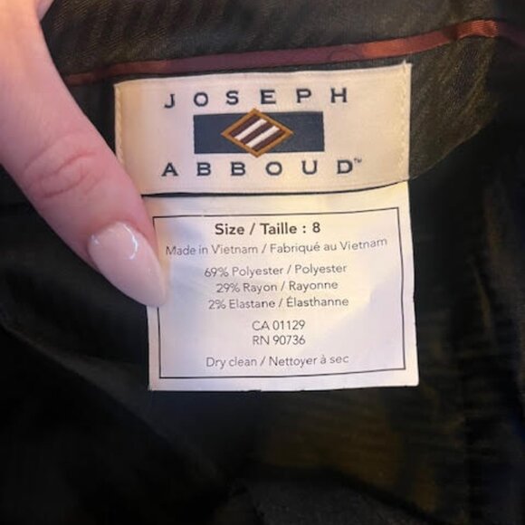 Joseph Abbound Pant Suit for Youth Boys - Picture 6 of 6